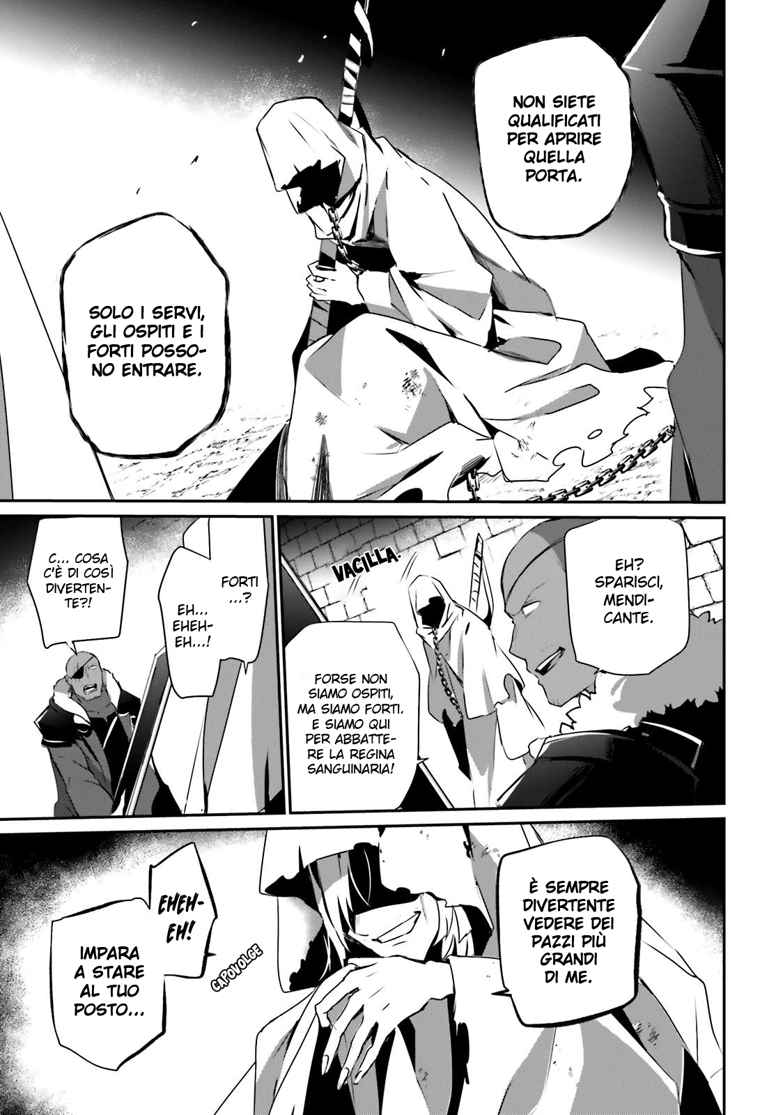 Read Kage no Jitsuryokusha ni Naritakute IT Manga Online