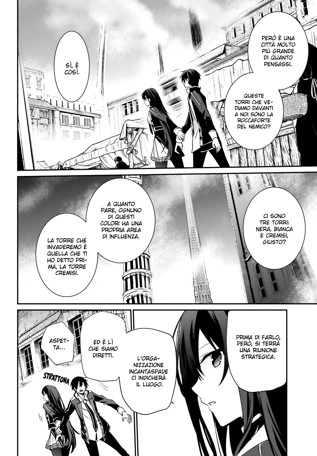 Read Kage no Jitsuryokusha ni Naritakute IT Manga Online