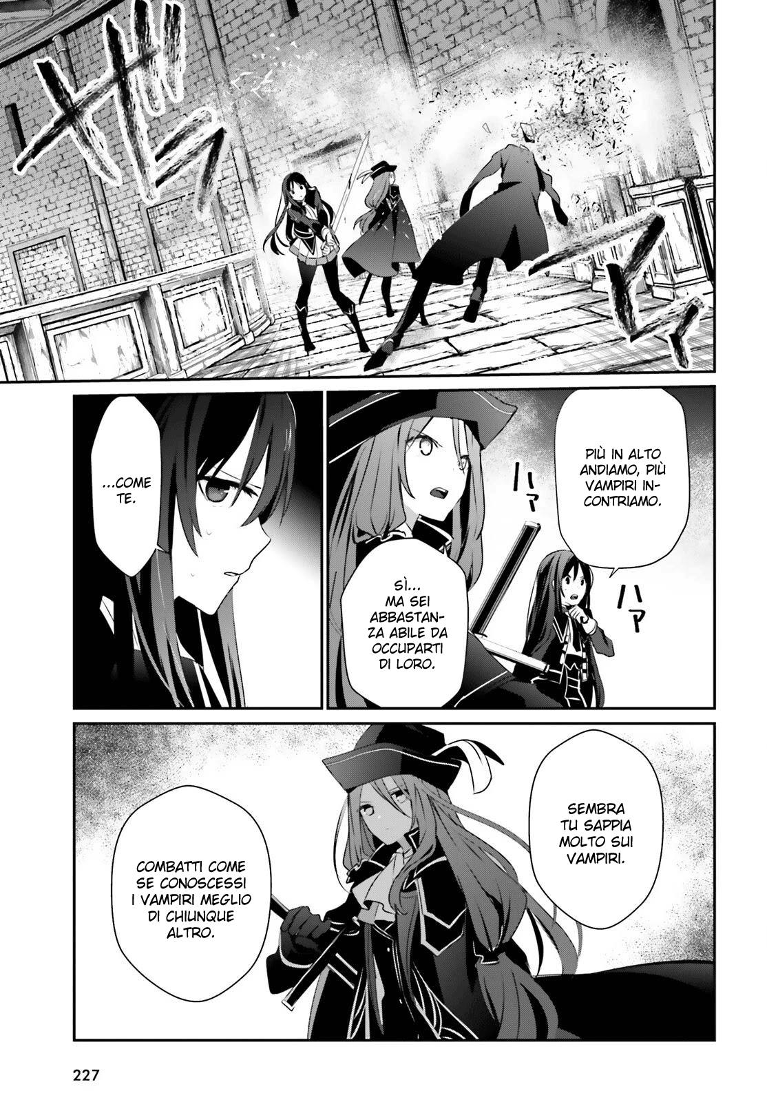 Read Kage no Jitsuryokusha ni Naritakute IT Manga Online