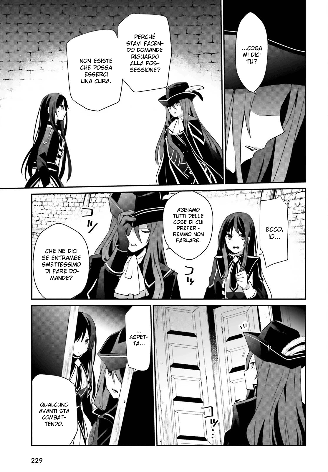 Read Kage no Jitsuryokusha ni Naritakute IT Manga Online