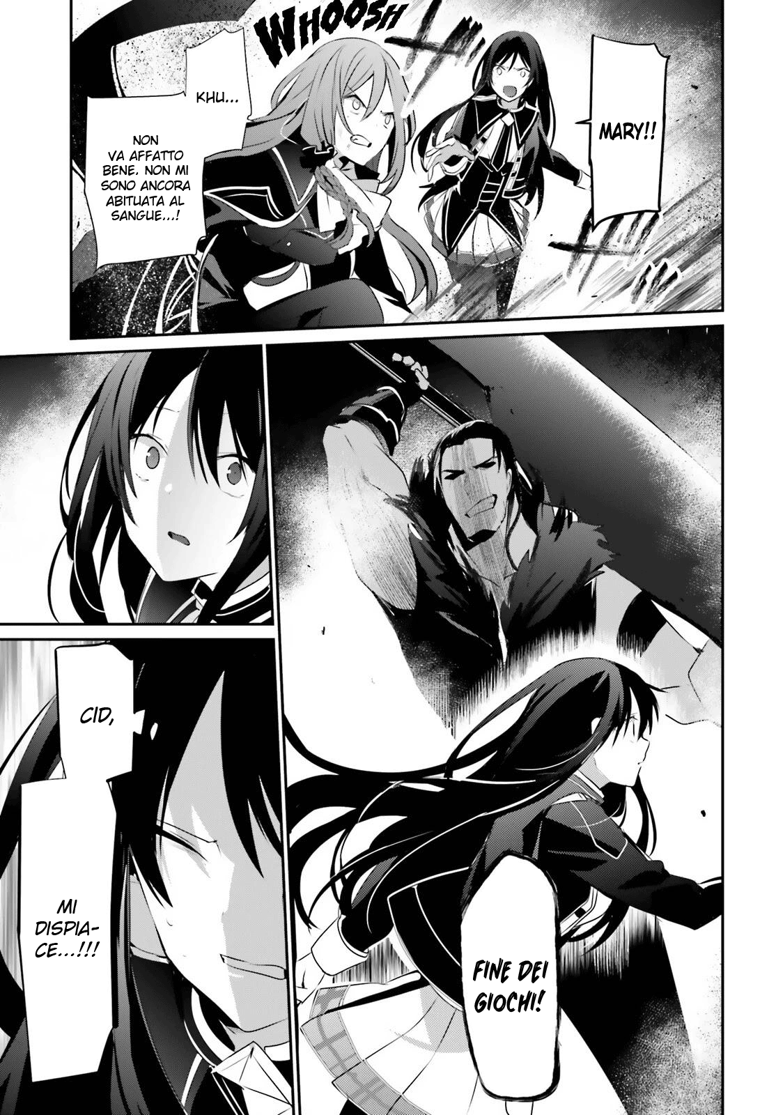 Read Kage no Jitsuryokusha ni Naritakute IT Manga Online