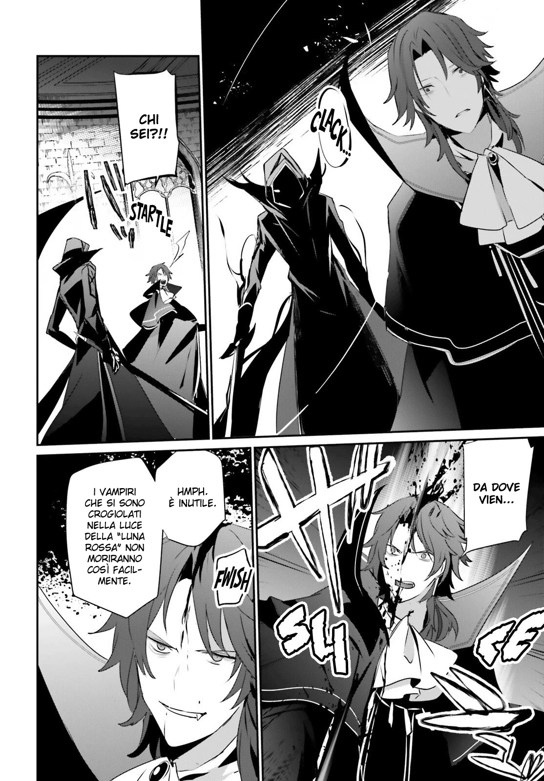Read Kage no Jitsuryokusha ni Naritakute IT Manga Online