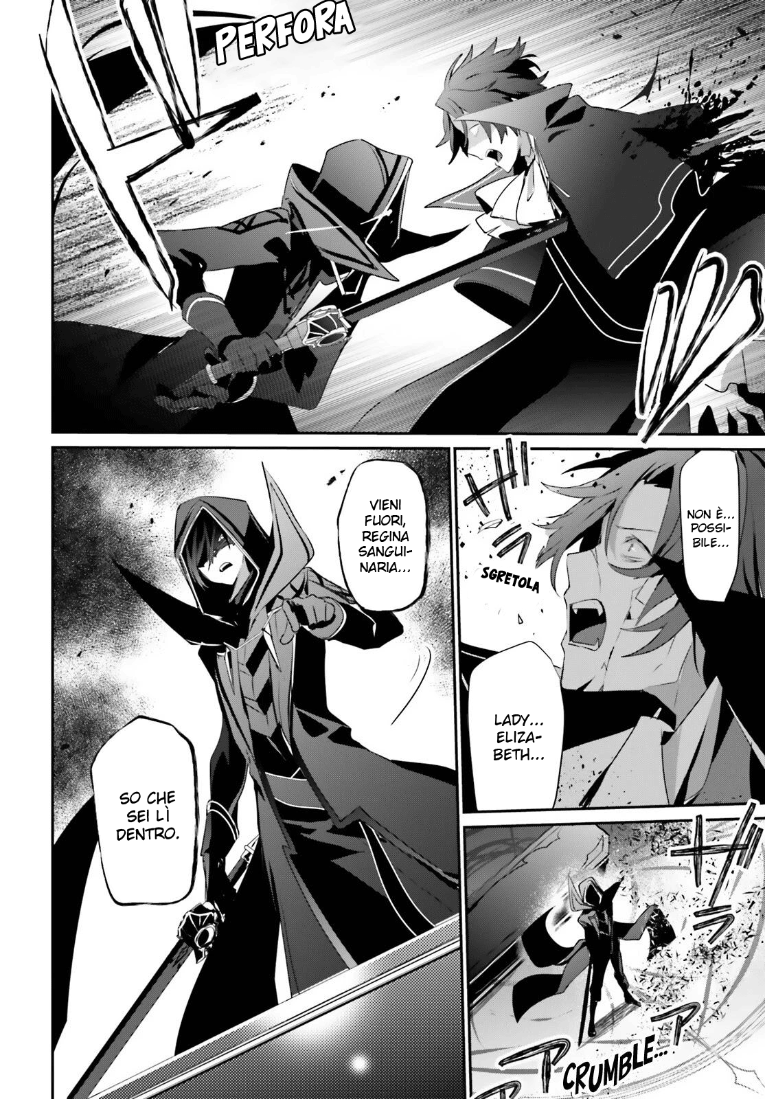 Read Kage no Jitsuryokusha ni Naritakute IT Manga Online