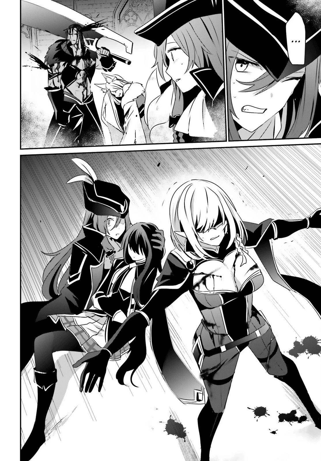 Read Kage no Jitsuryokusha ni Naritakute IT Manga Online