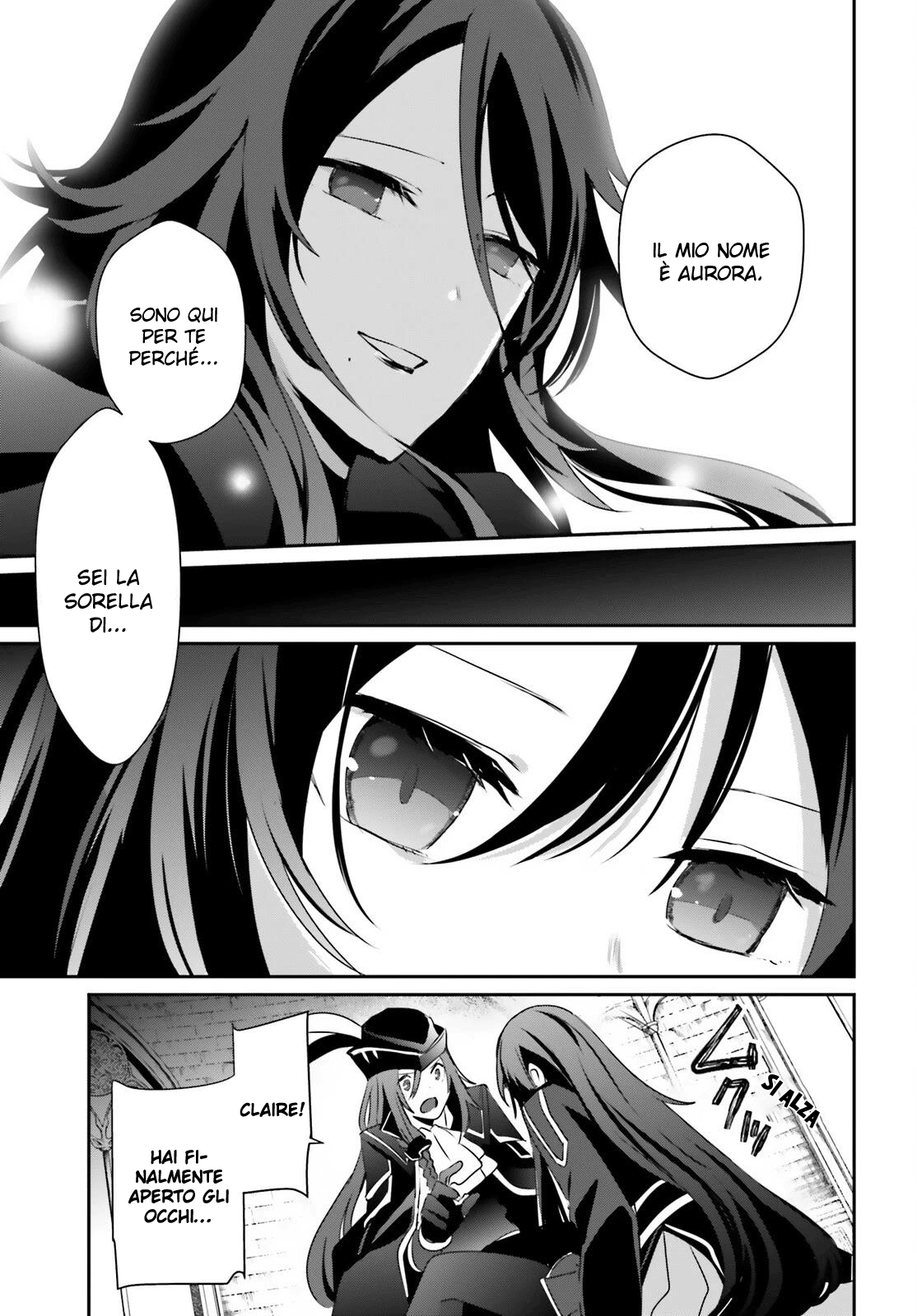 Read Kage no Jitsuryokusha ni Naritakute IT Manga Online