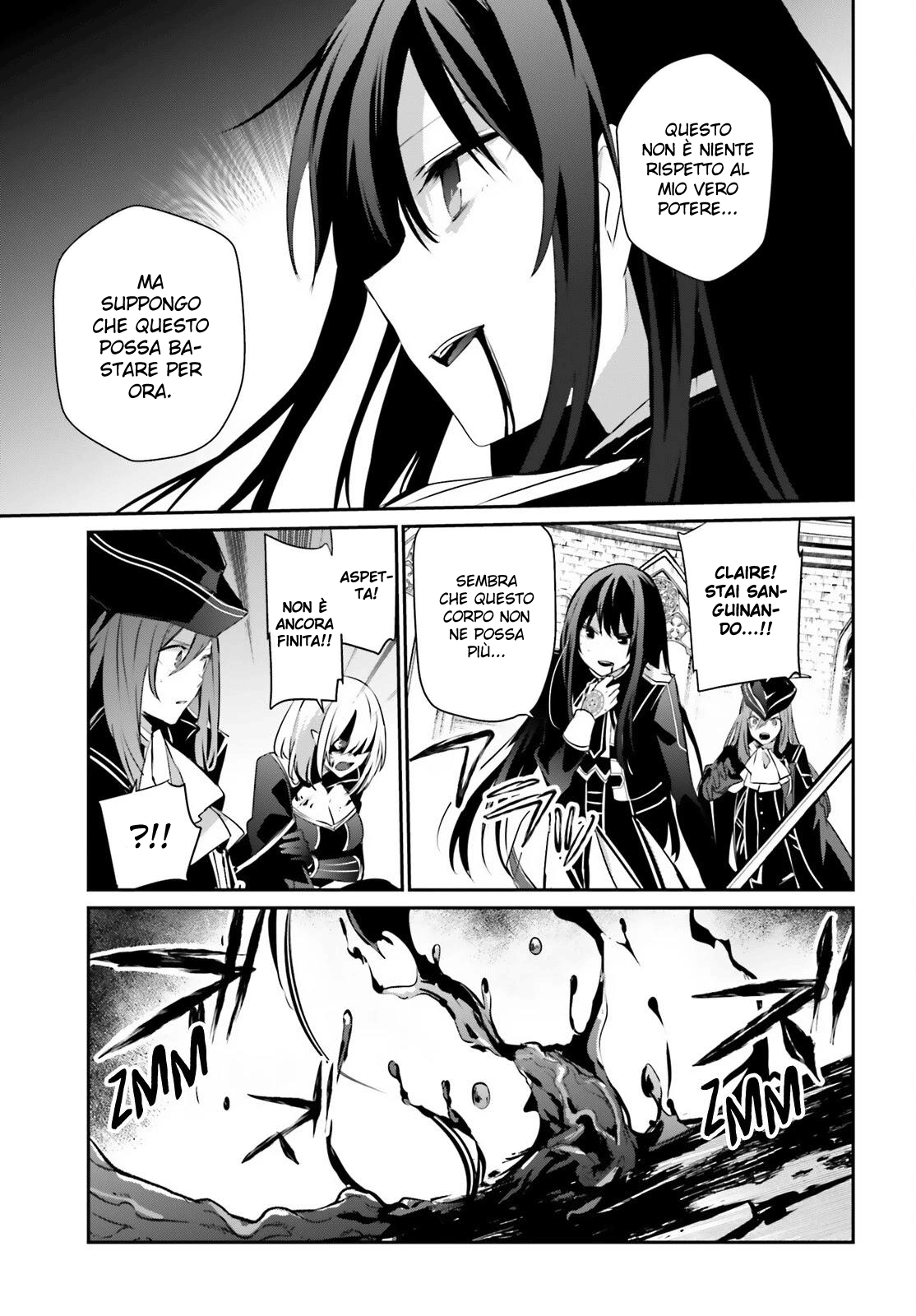 Read Kage no Jitsuryokusha ni Naritakute IT Manga Online