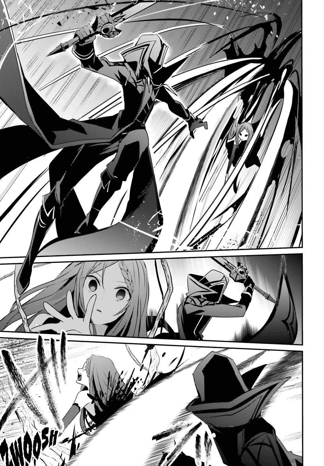 Read Kage no Jitsuryokusha ni Naritakute IT Manga Online