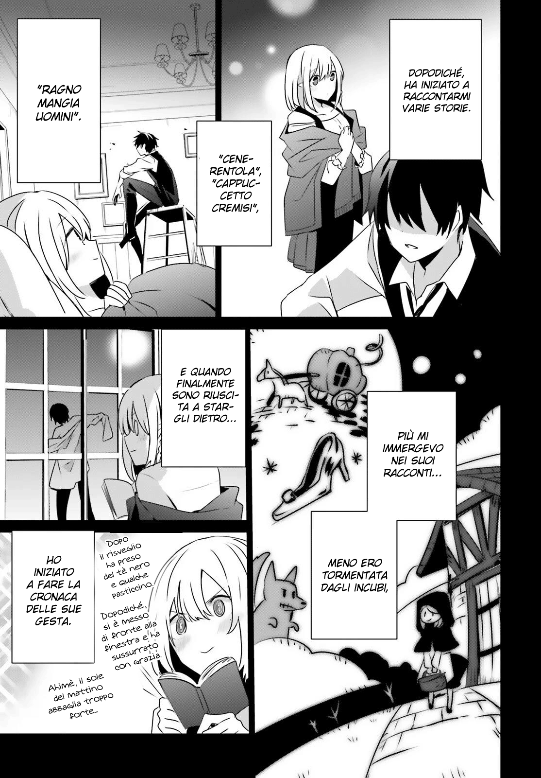 Read Kage no Jitsuryokusha ni Naritakute IT Manga Online