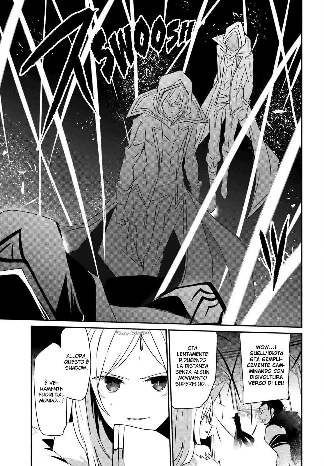 Read Kage no Jitsuryokusha ni Naritakute IT Manga Online