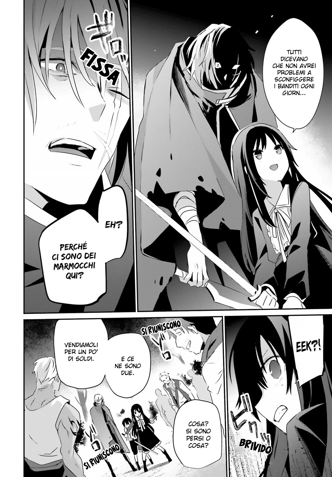 Read Kage no Jitsuryokusha ni Naritakute IT Manga Online