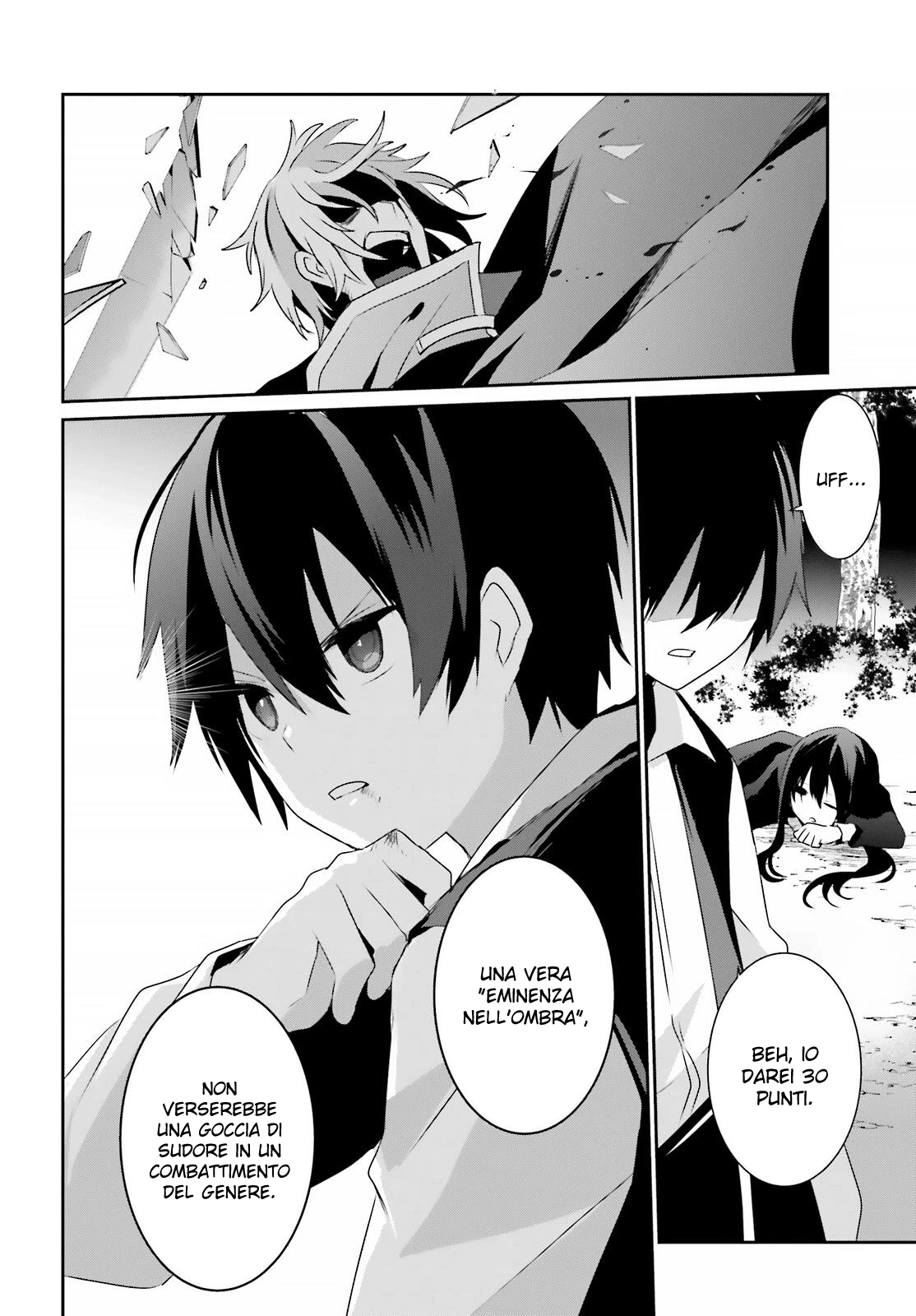 Read Kage no Jitsuryokusha ni Naritakute IT Manga Online