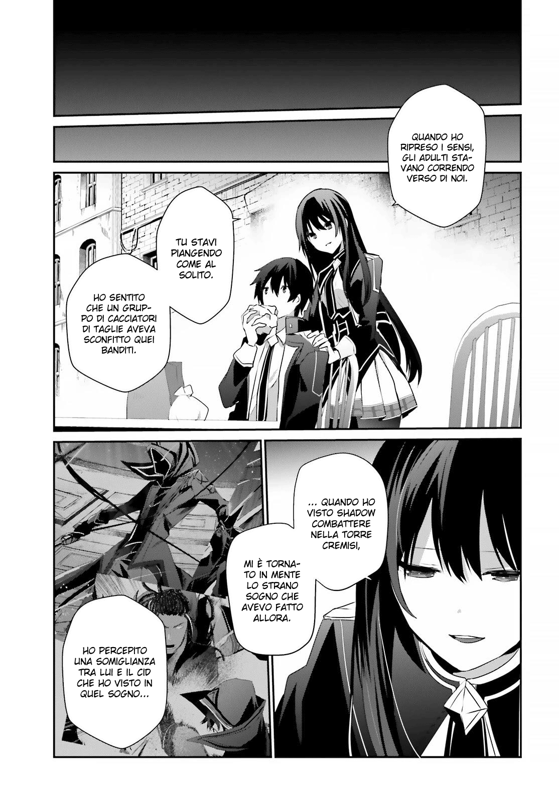 Read Kage no Jitsuryokusha ni Naritakute IT Manga Online