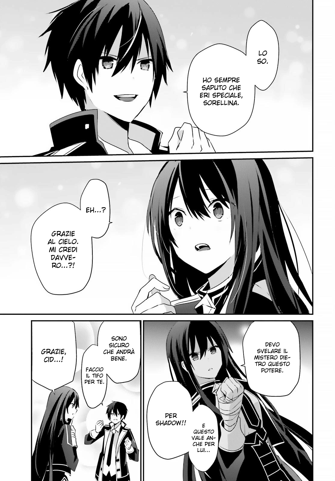 Read Kage no Jitsuryokusha ni Naritakute IT Manga Online