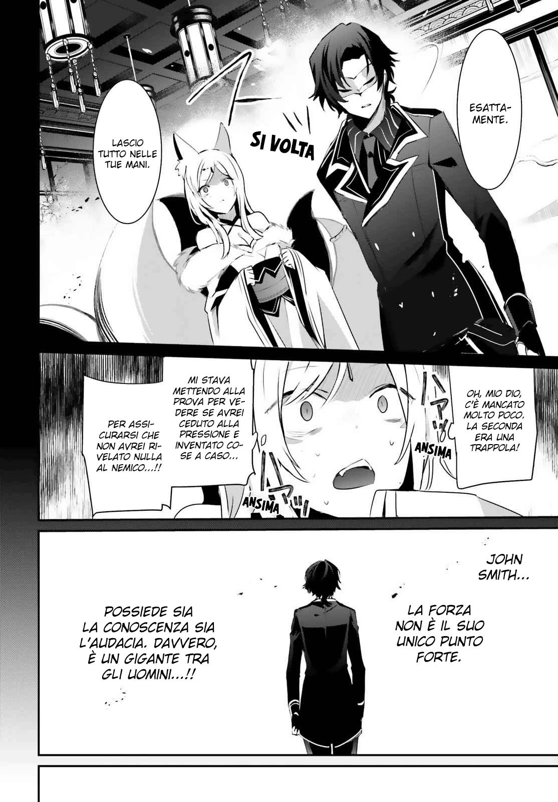 Read Kage no Jitsuryokusha ni Naritakute IT Manga Online