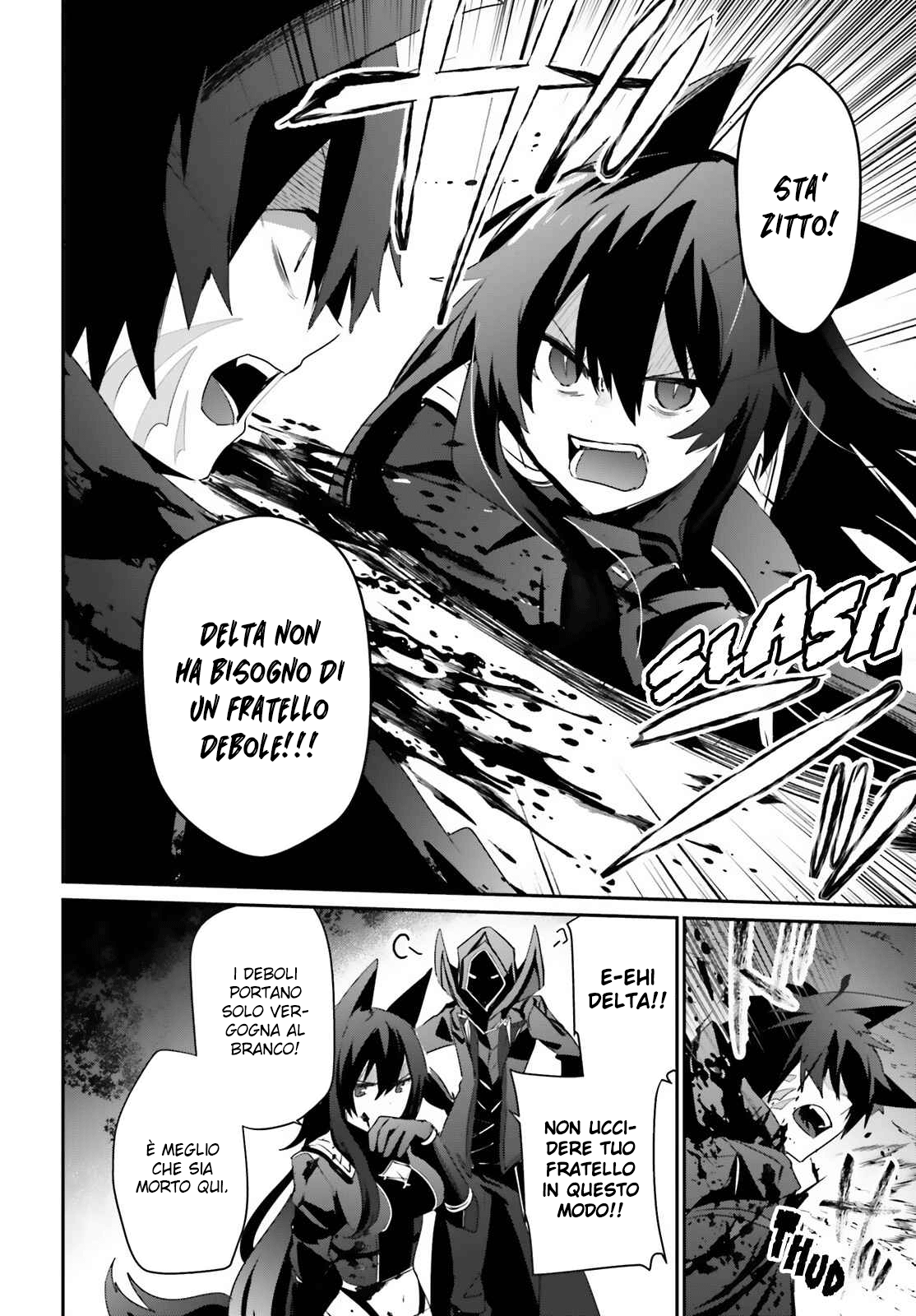 Read Kage no Jitsuryokusha ni Naritakute IT Manga Online