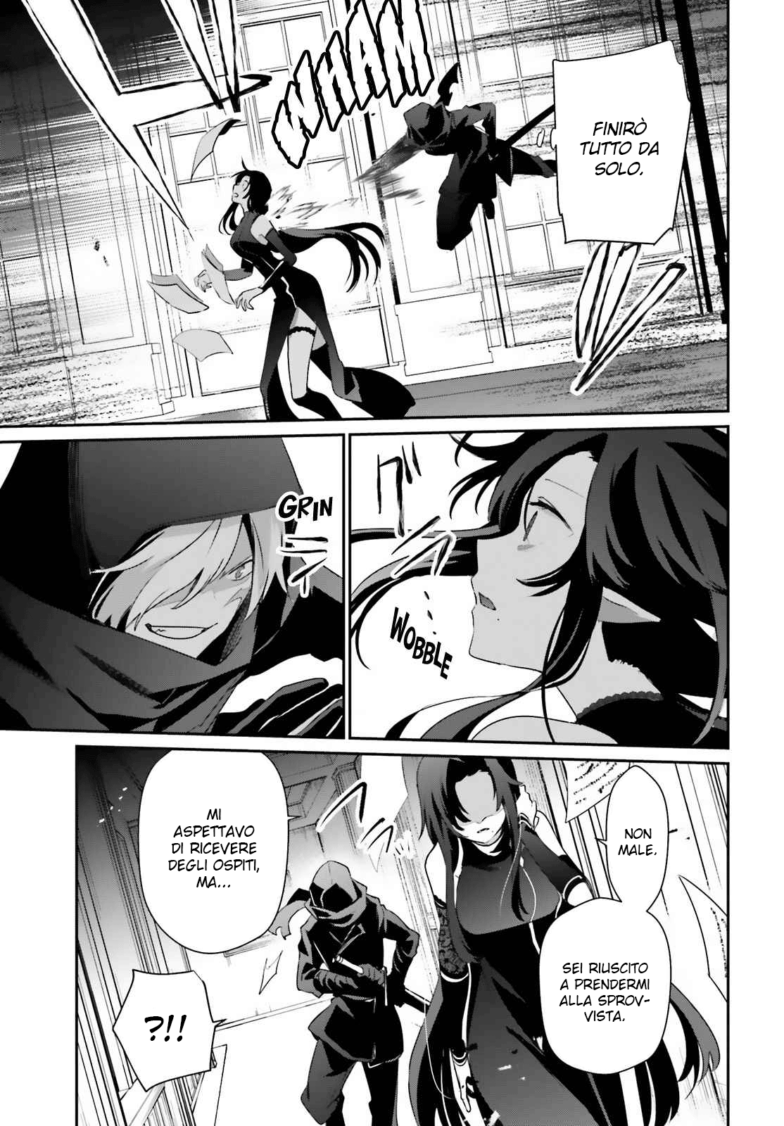 Read Kage no Jitsuryokusha ni Naritakute IT Manga Online