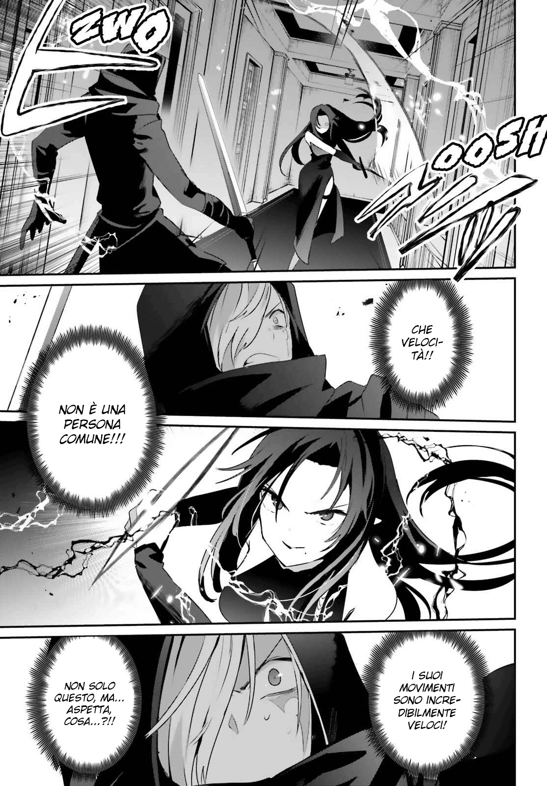 Read Kage no Jitsuryokusha ni Naritakute IT Manga Online