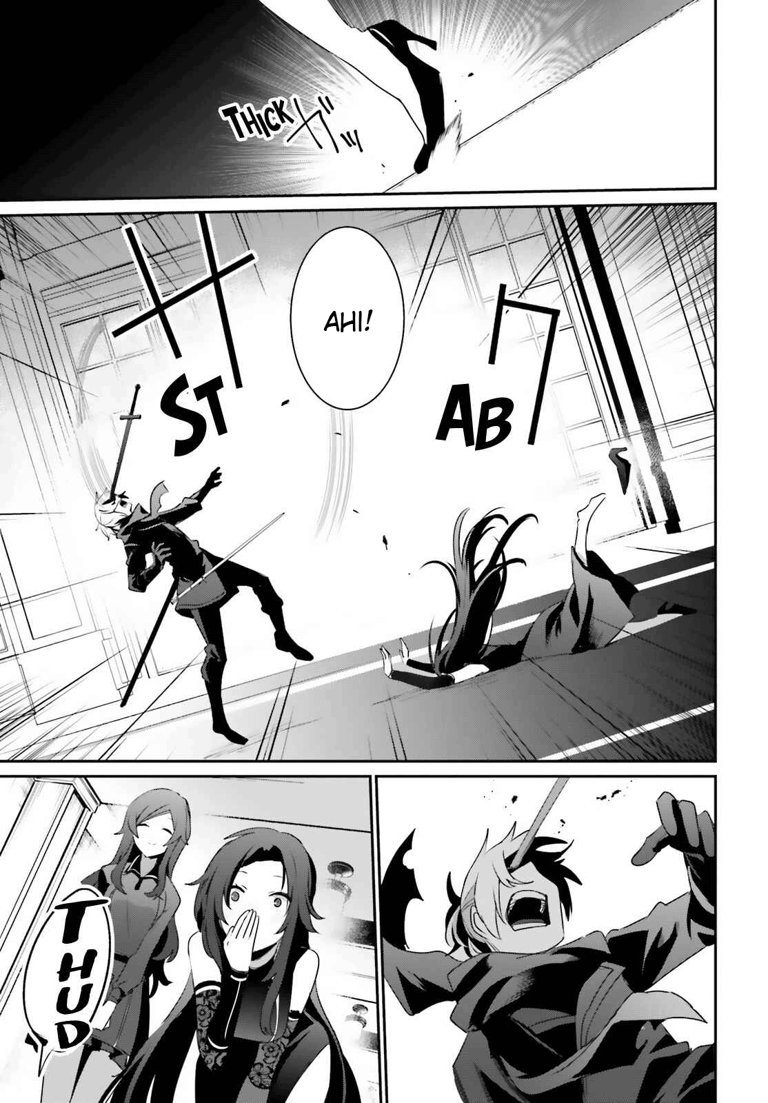 Read Kage no Jitsuryokusha ni Naritakute IT Manga Online