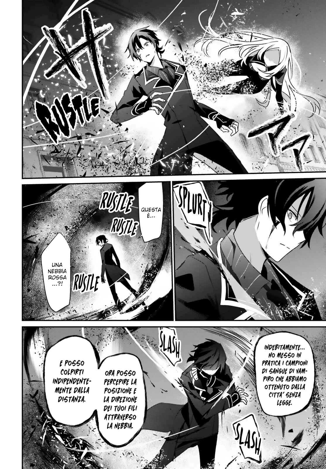 Read Kage no Jitsuryokusha ni Naritakute IT Manga Online