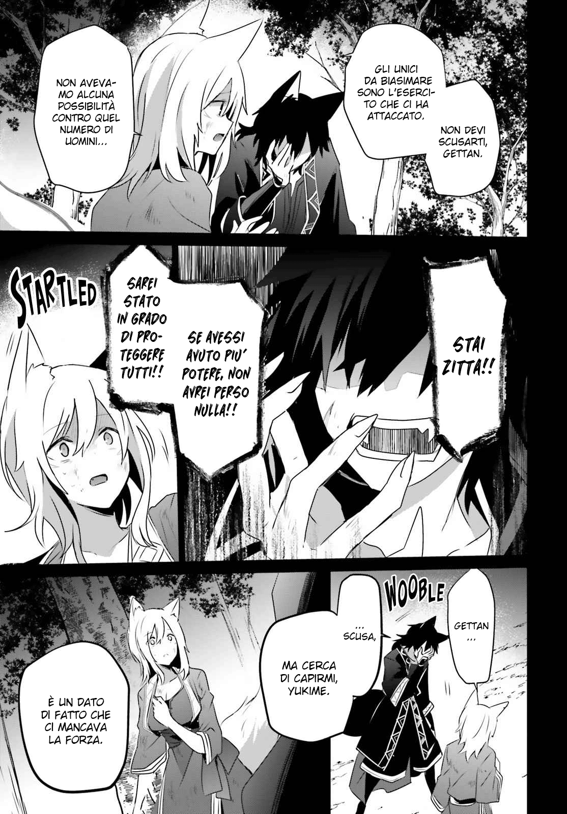 Read Kage no Jitsuryokusha ni Naritakute IT Manga Online