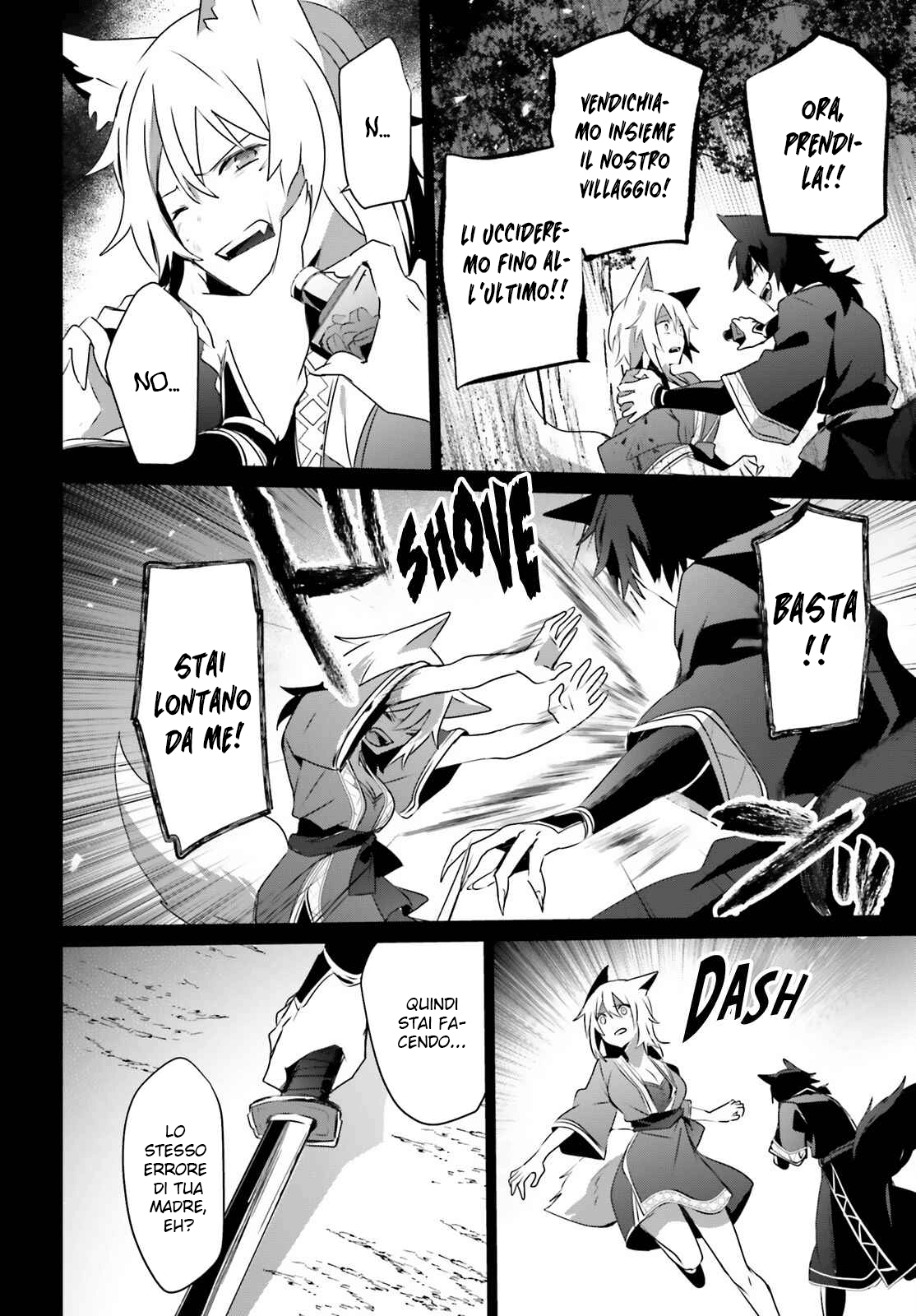 Read Kage no Jitsuryokusha ni Naritakute IT Manga Online