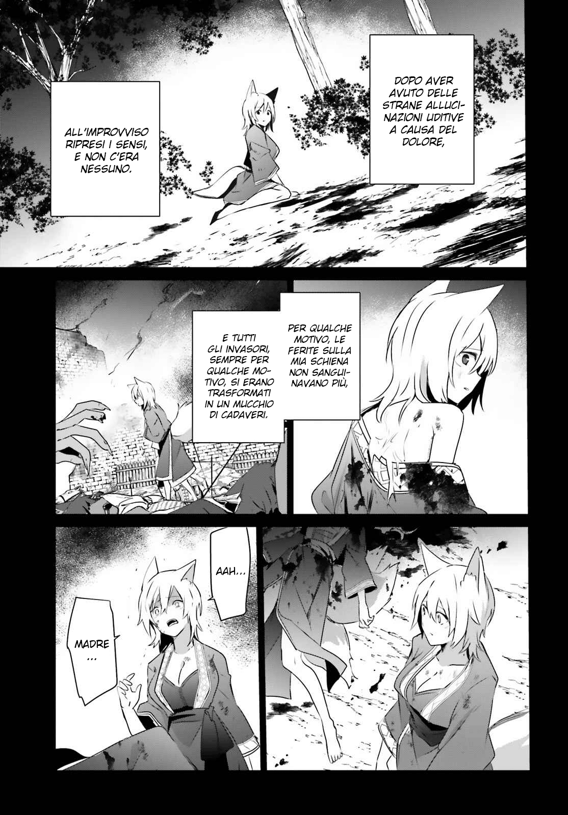 Read Kage no Jitsuryokusha ni Naritakute IT Manga Online