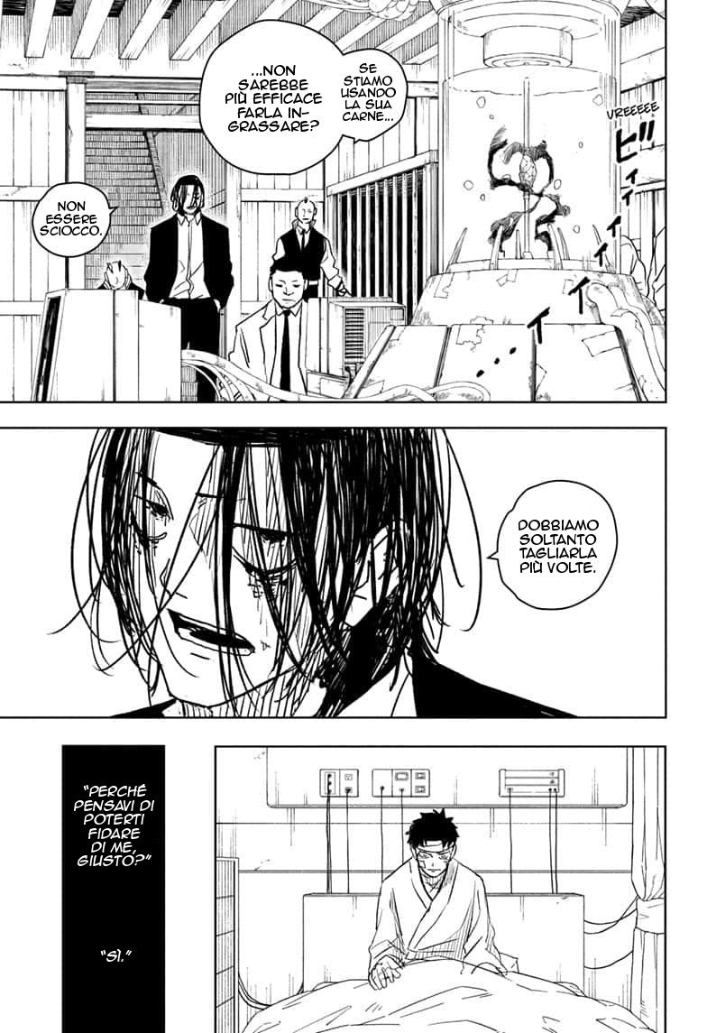 Read Kagurabachi IT Manga Online