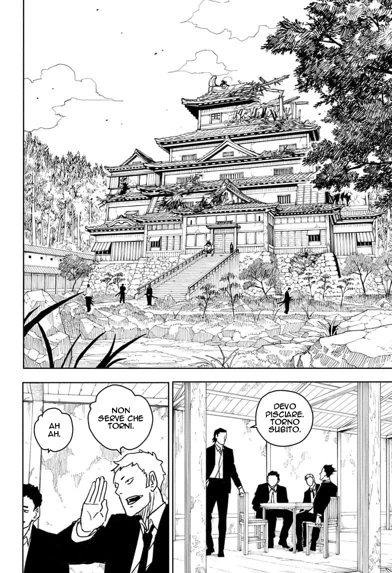 Read Kagurabachi IT Manga Online