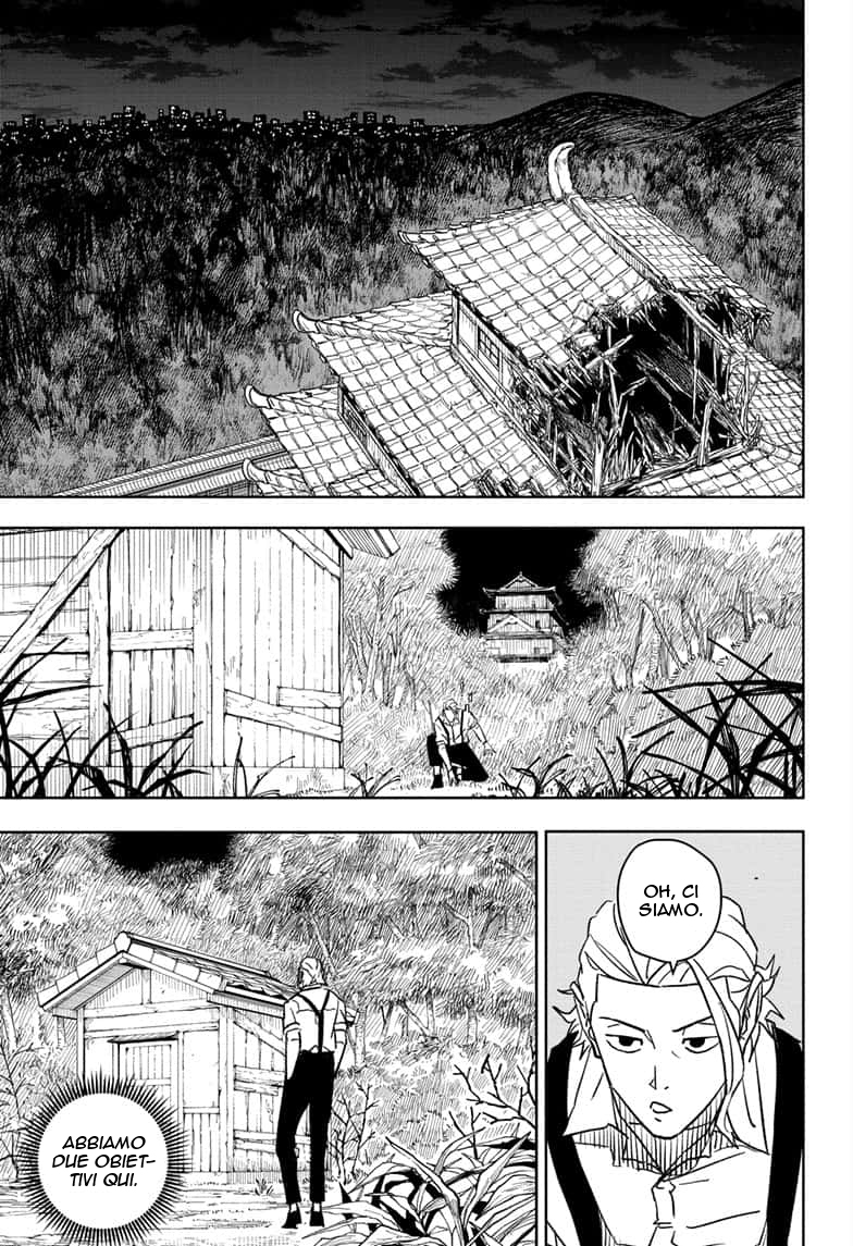 Read Kagurabachi IT Manga Online