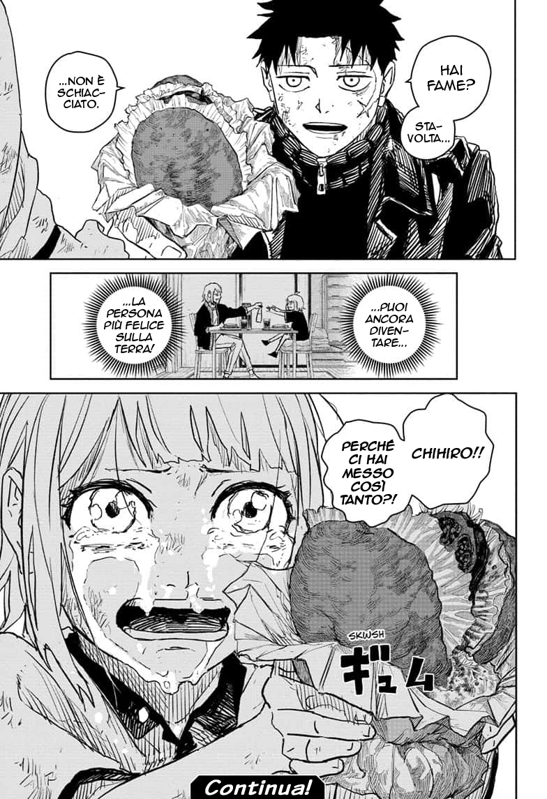 Read Kagurabachi IT Manga Online