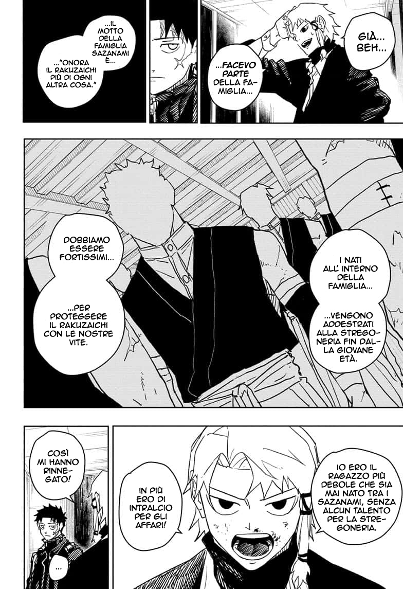 Read Kagurabachi IT Manga Online