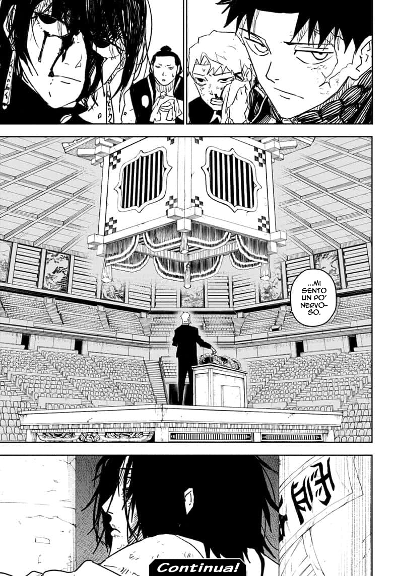 Read Kagurabachi IT Manga Online