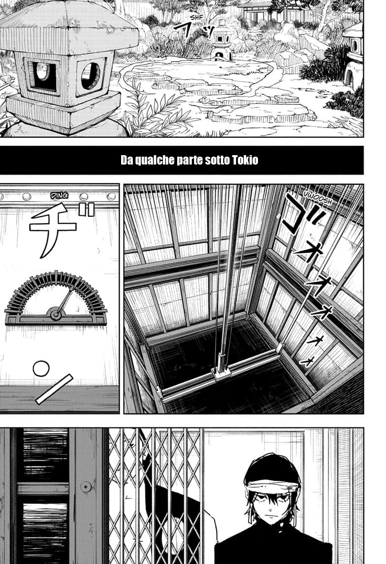 Read Kagurabachi IT Manga Online