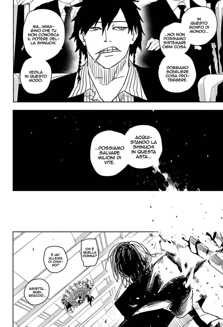 Read Kagurabachi IT Manga Online