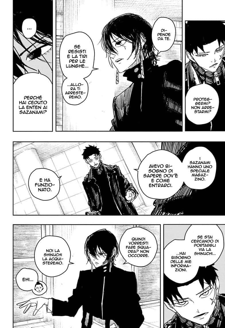 Read Kagurabachi IT Manga Online