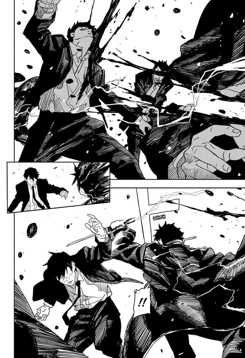 Read Kagurabachi IT Manga Online