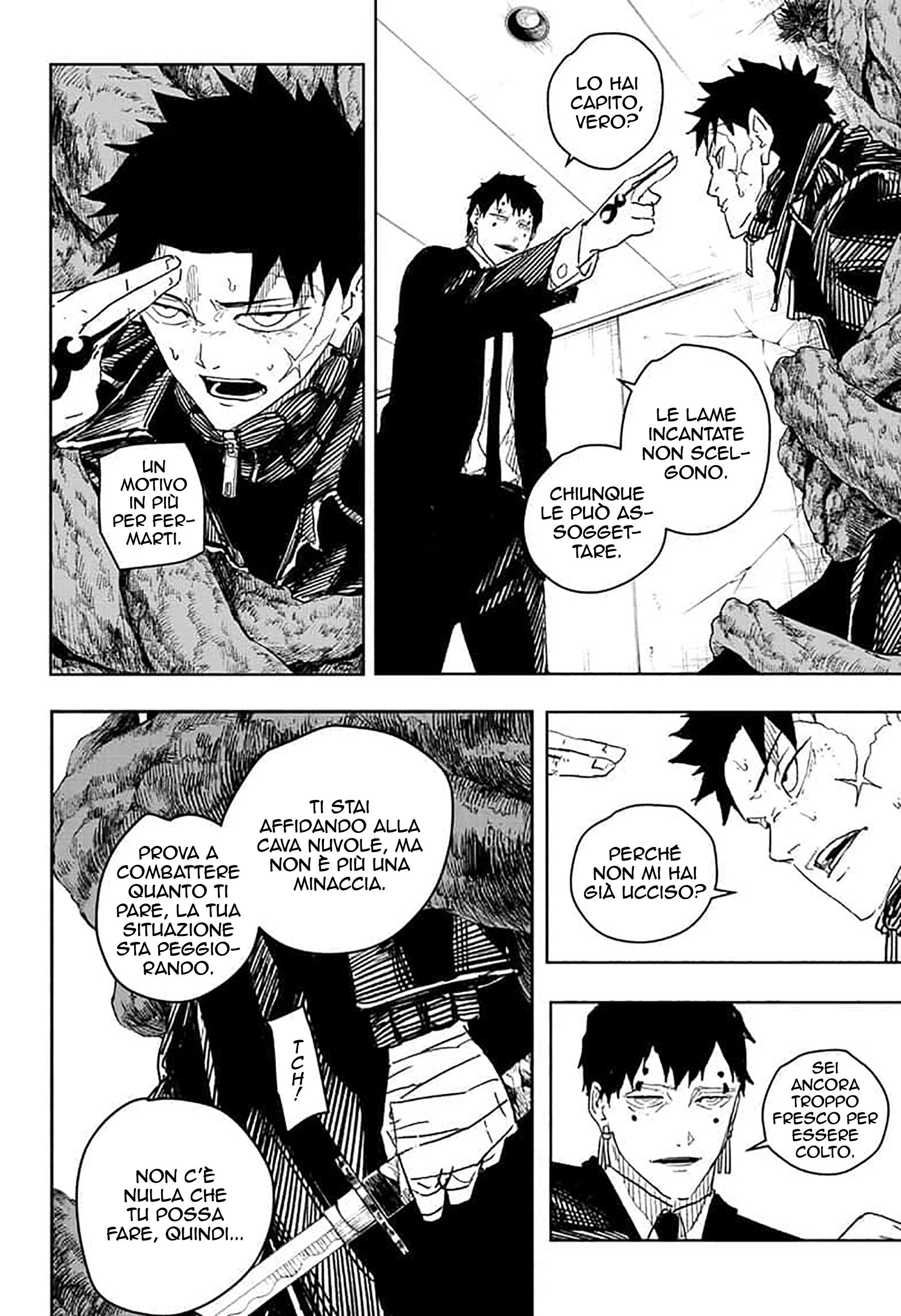 Read Kagurabachi IT Manga Online