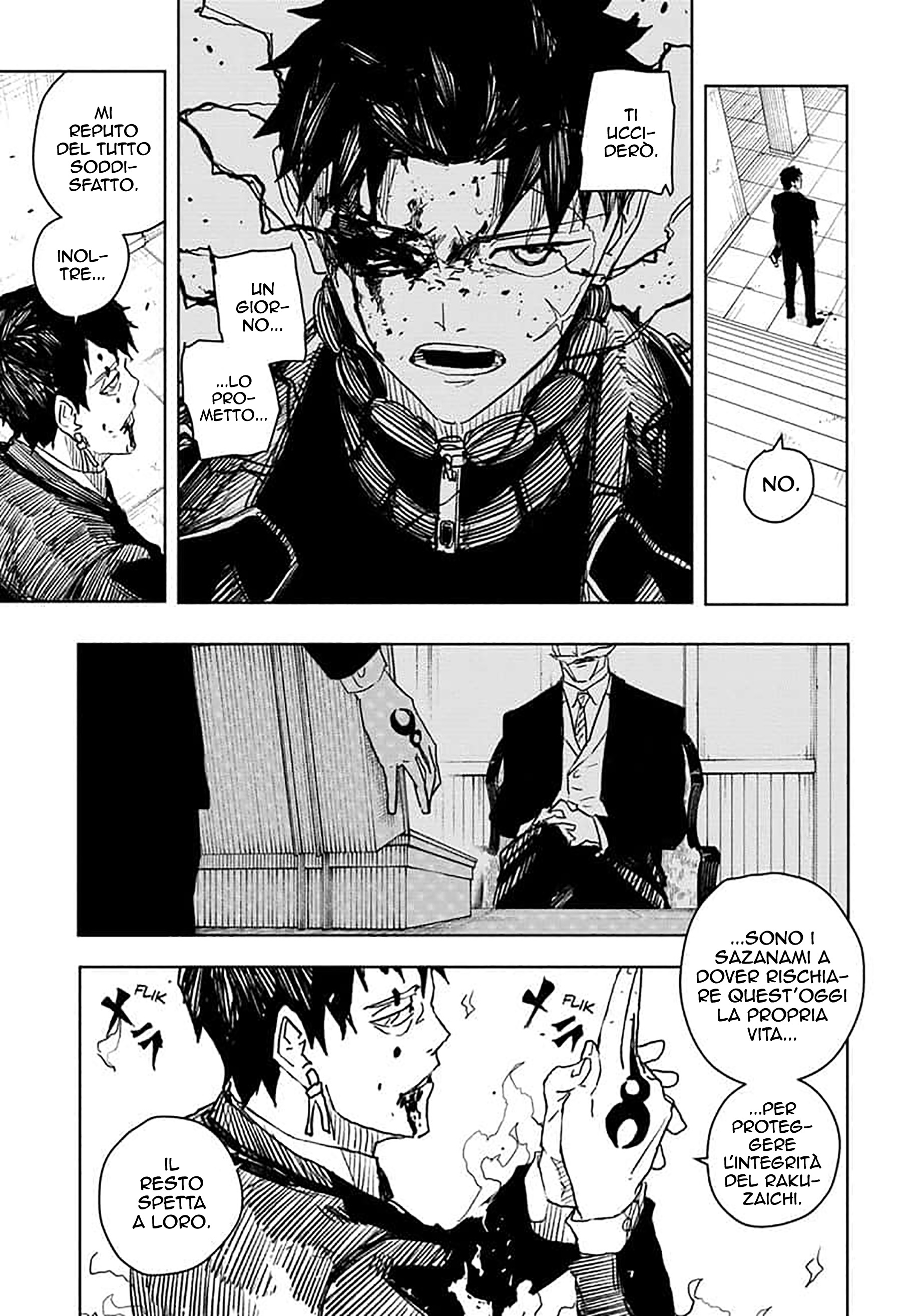 Read Kagurabachi IT Manga Online