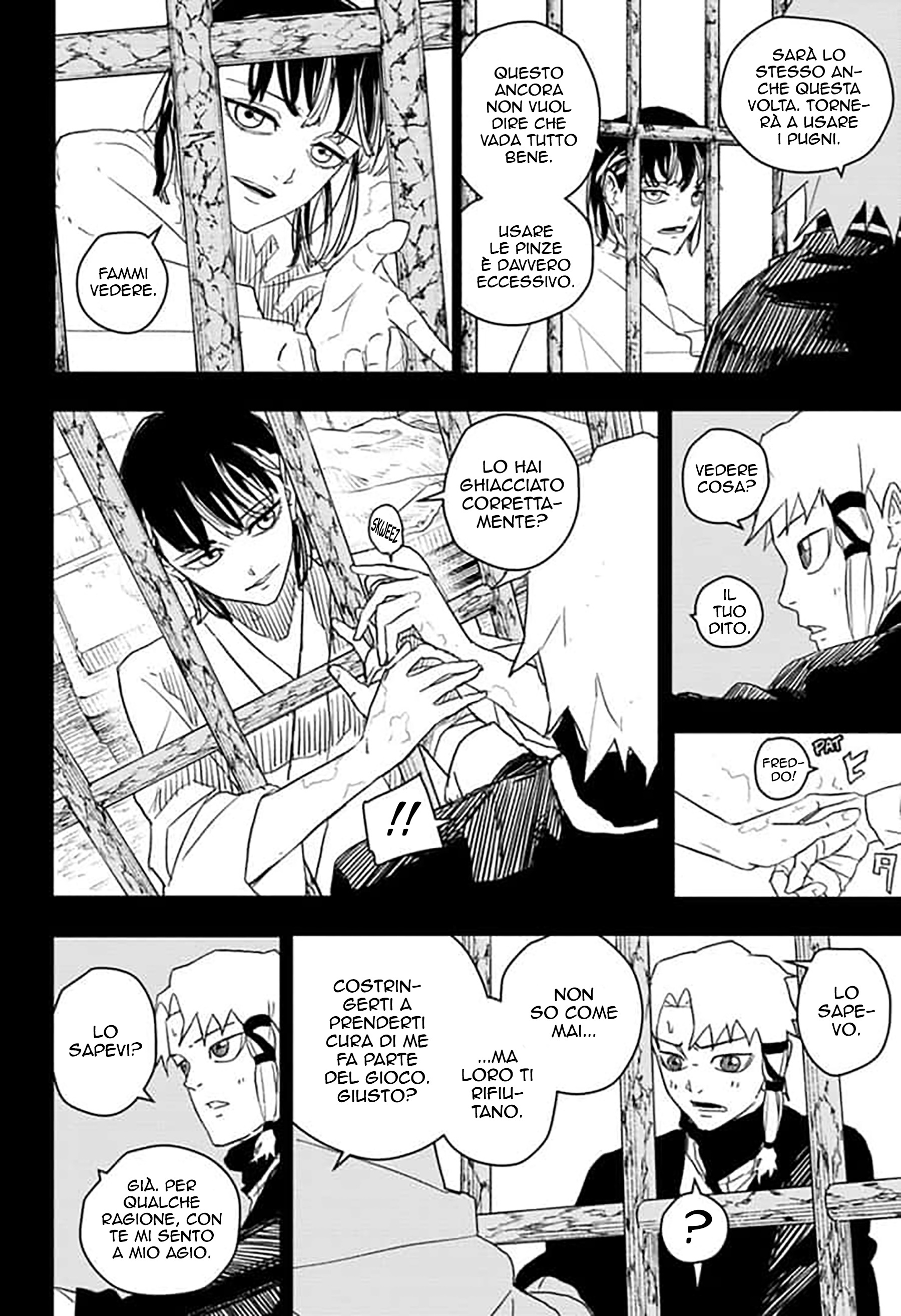 Read Kagurabachi IT Manga Online