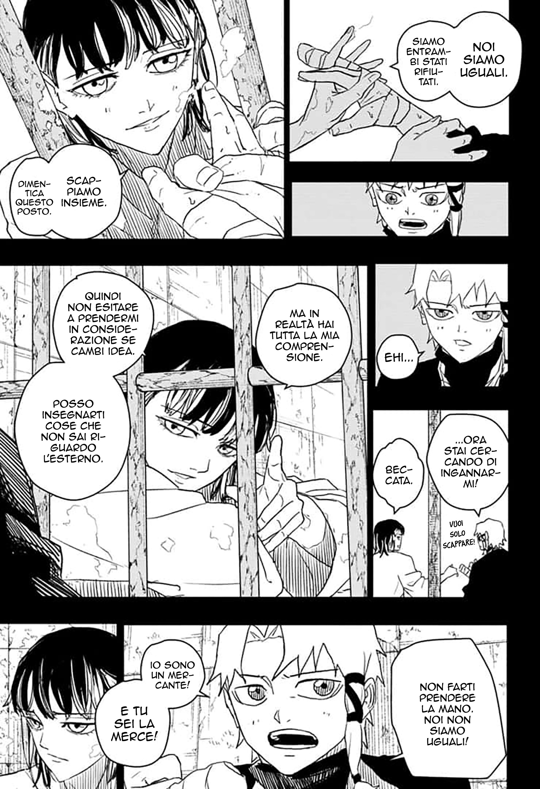Read Kagurabachi IT Manga Online