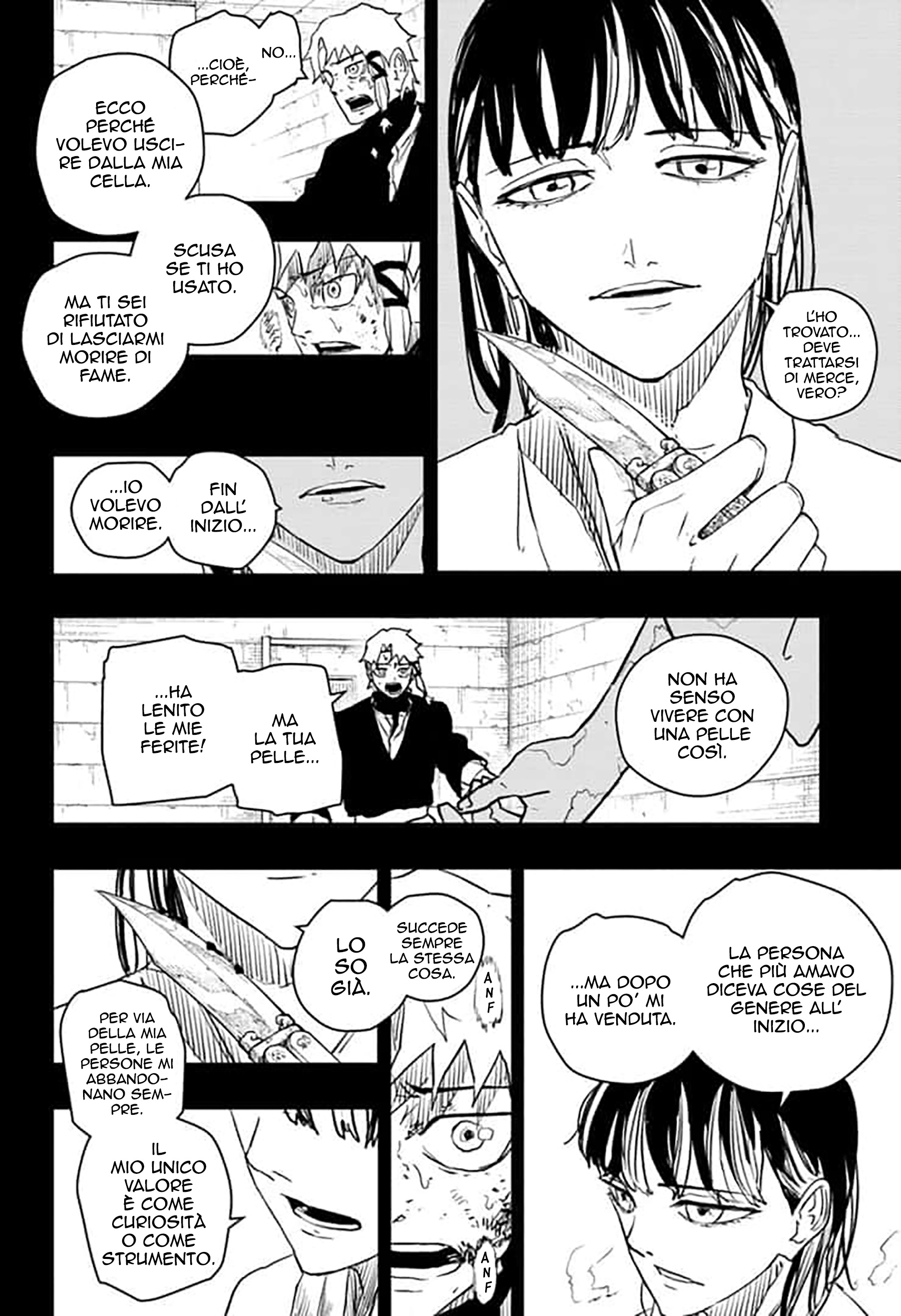 Read Kagurabachi IT Manga Online