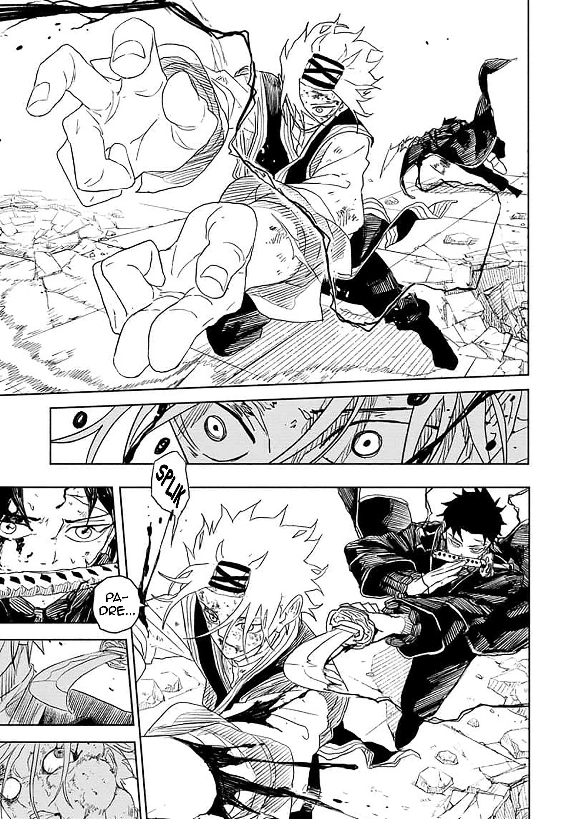 Read Kagurabachi IT Manga Online