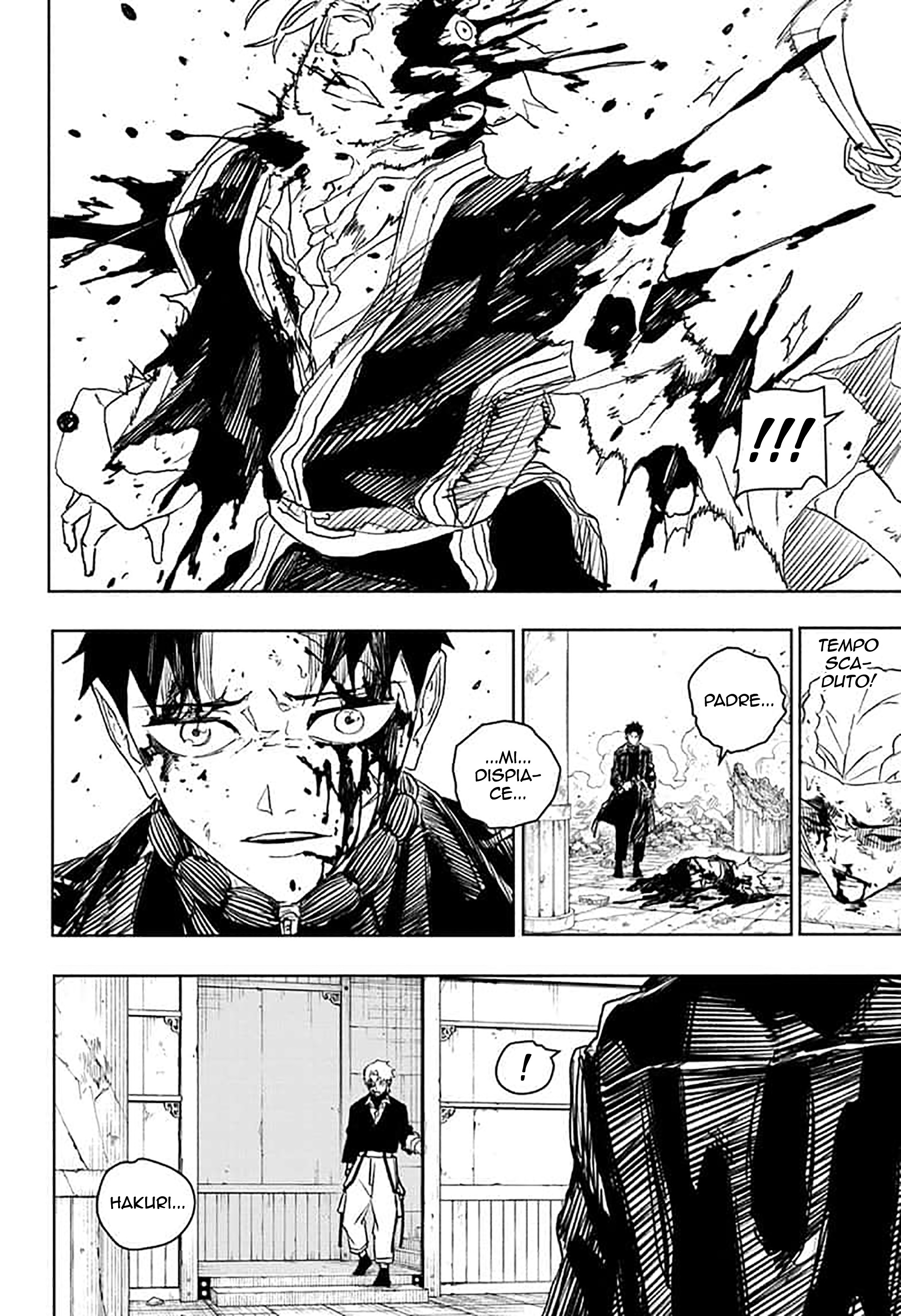 Read Kagurabachi IT Manga Online