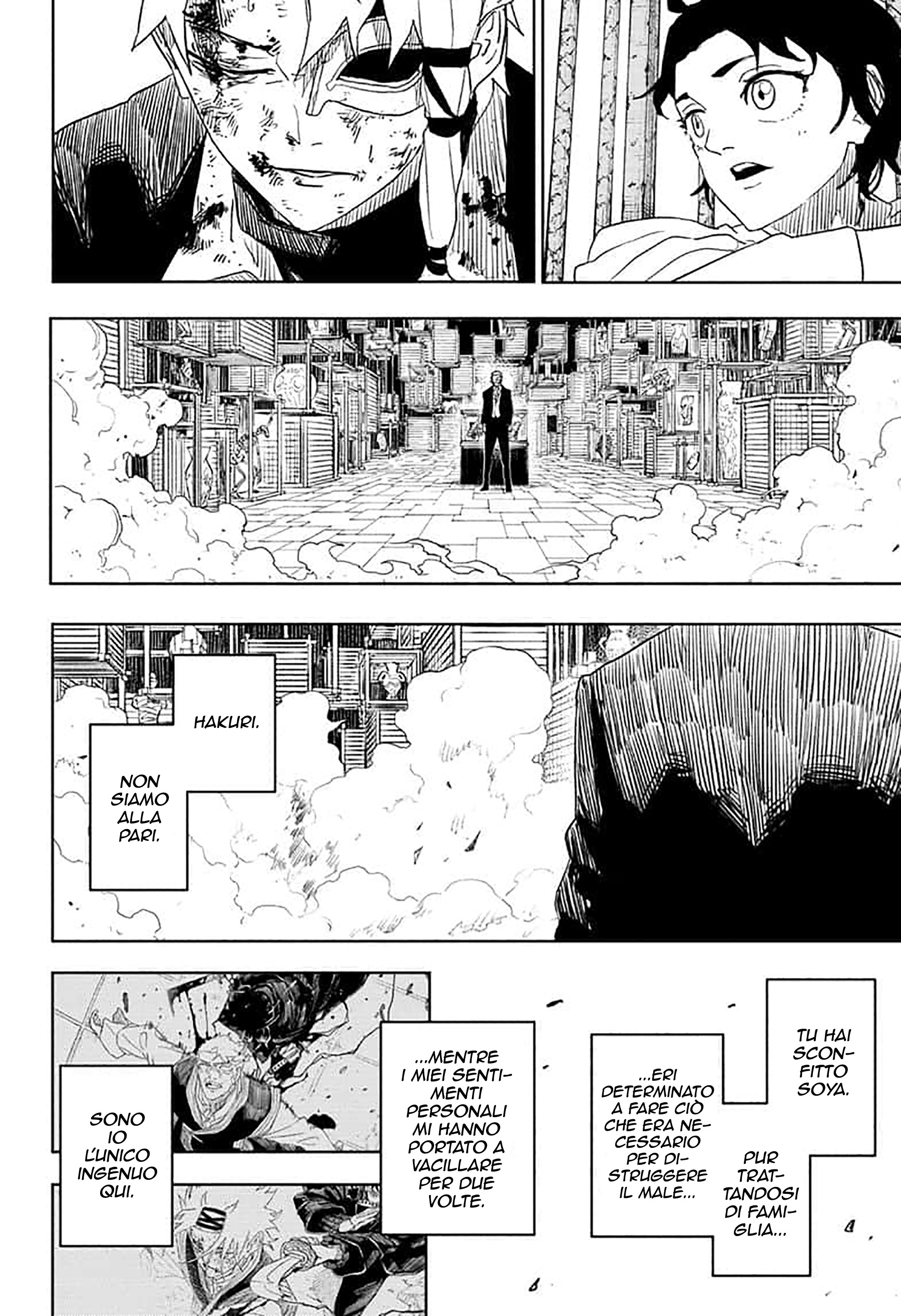 Read Kagurabachi IT Manga Online
