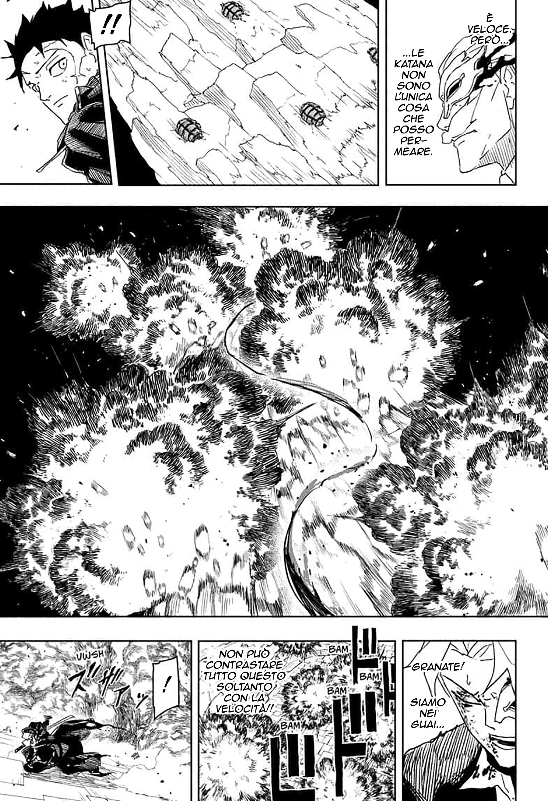 Read Kagurabachi IT Manga Online