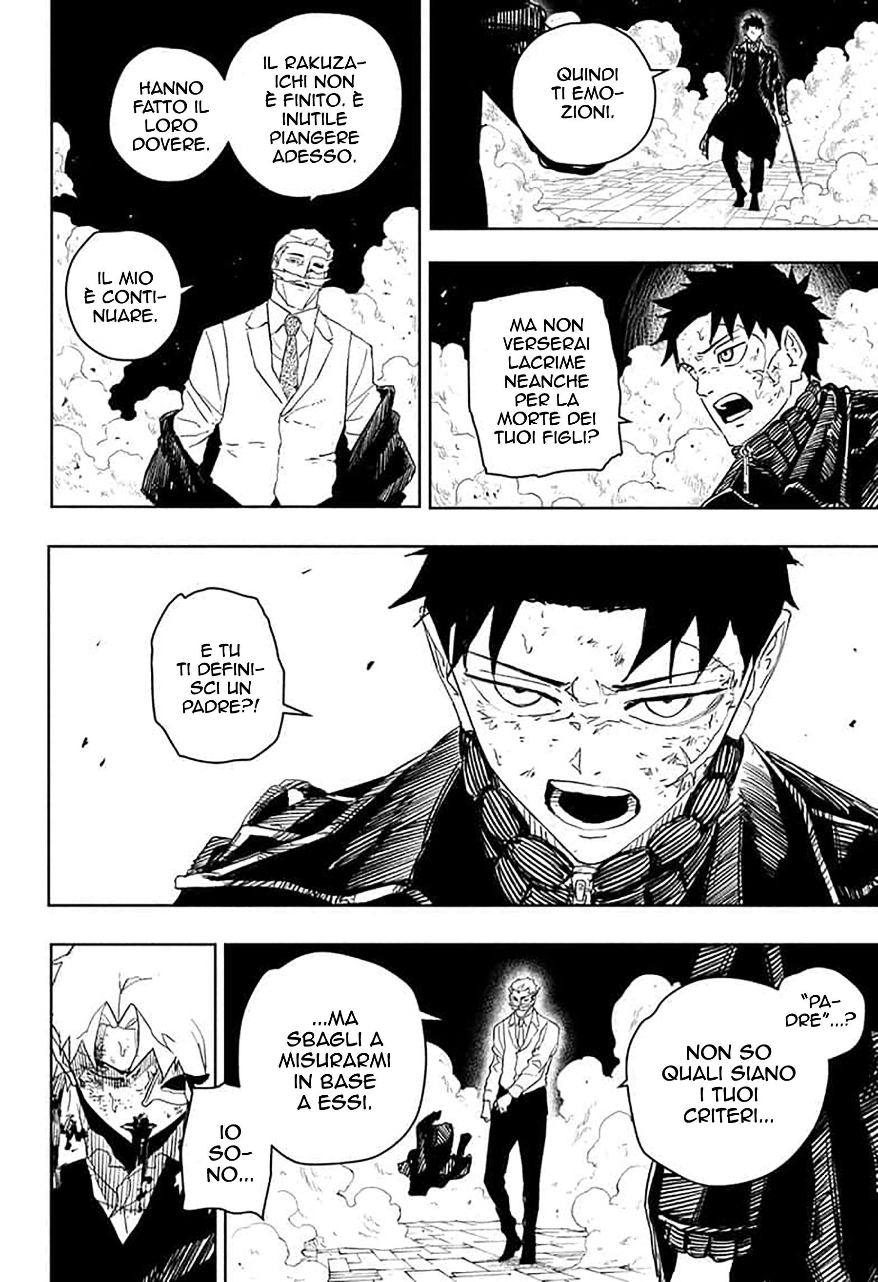 Read Kagurabachi IT Manga Online