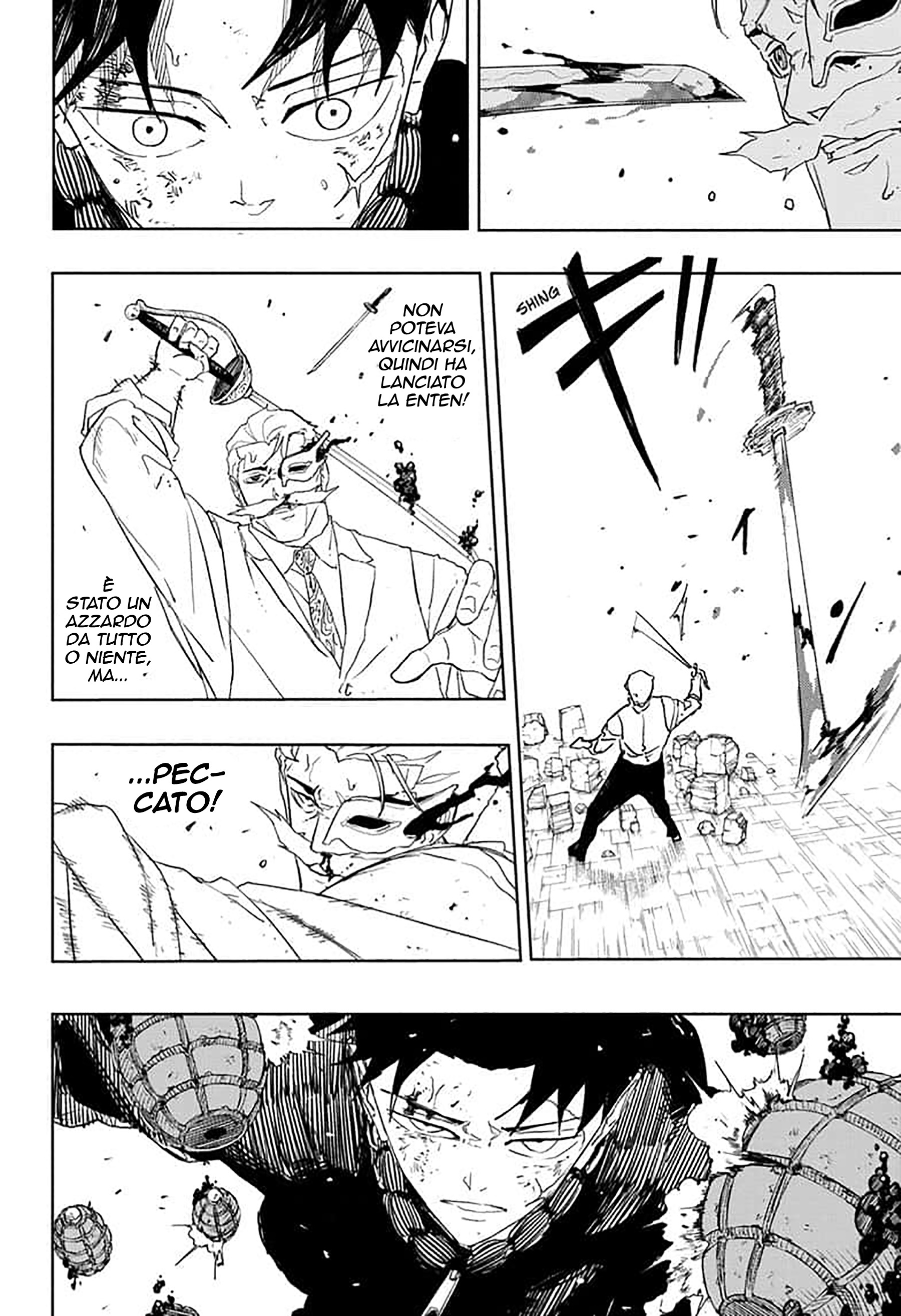Read Kagurabachi IT Manga Online