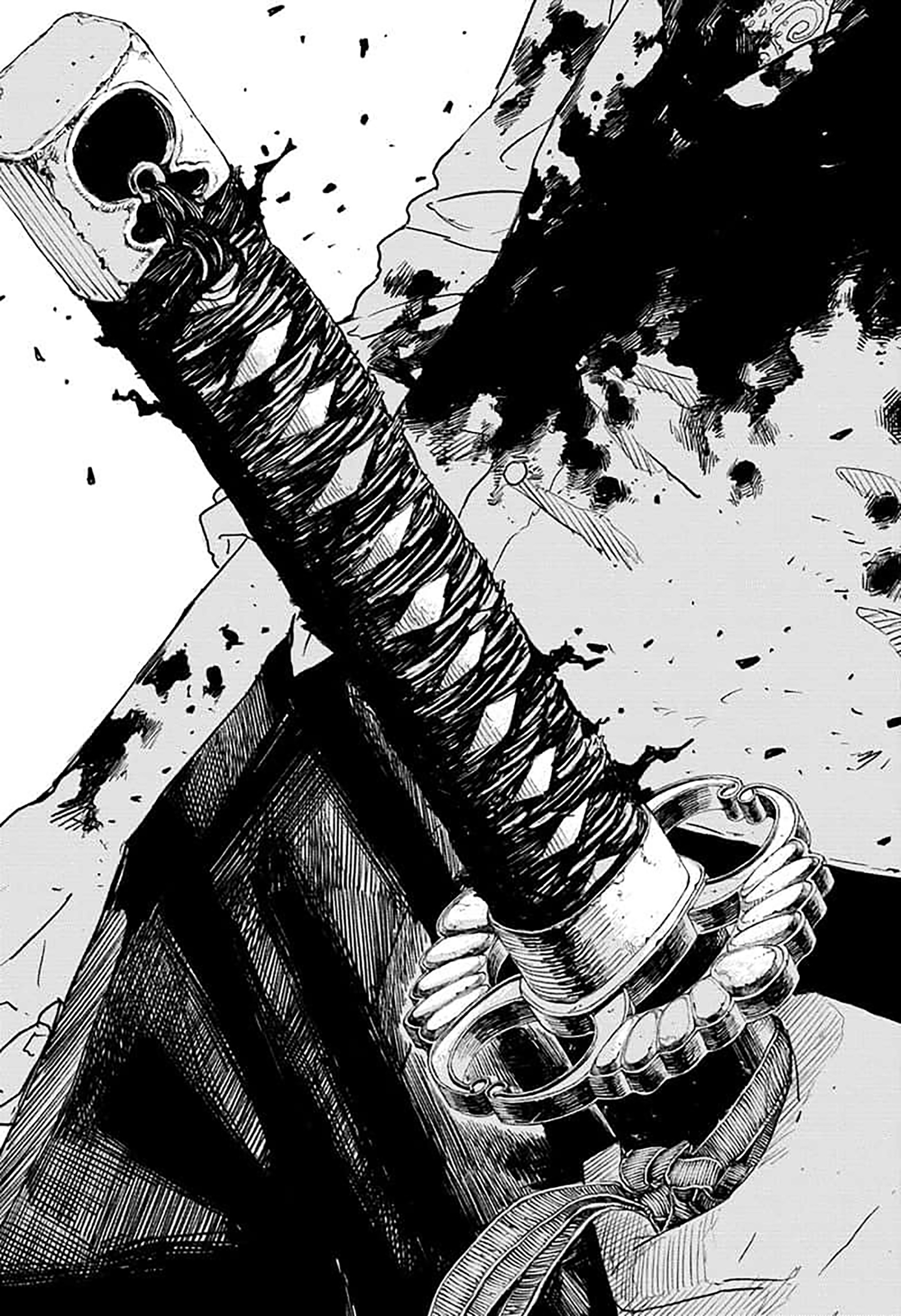 Read Kagurabachi IT Manga Online