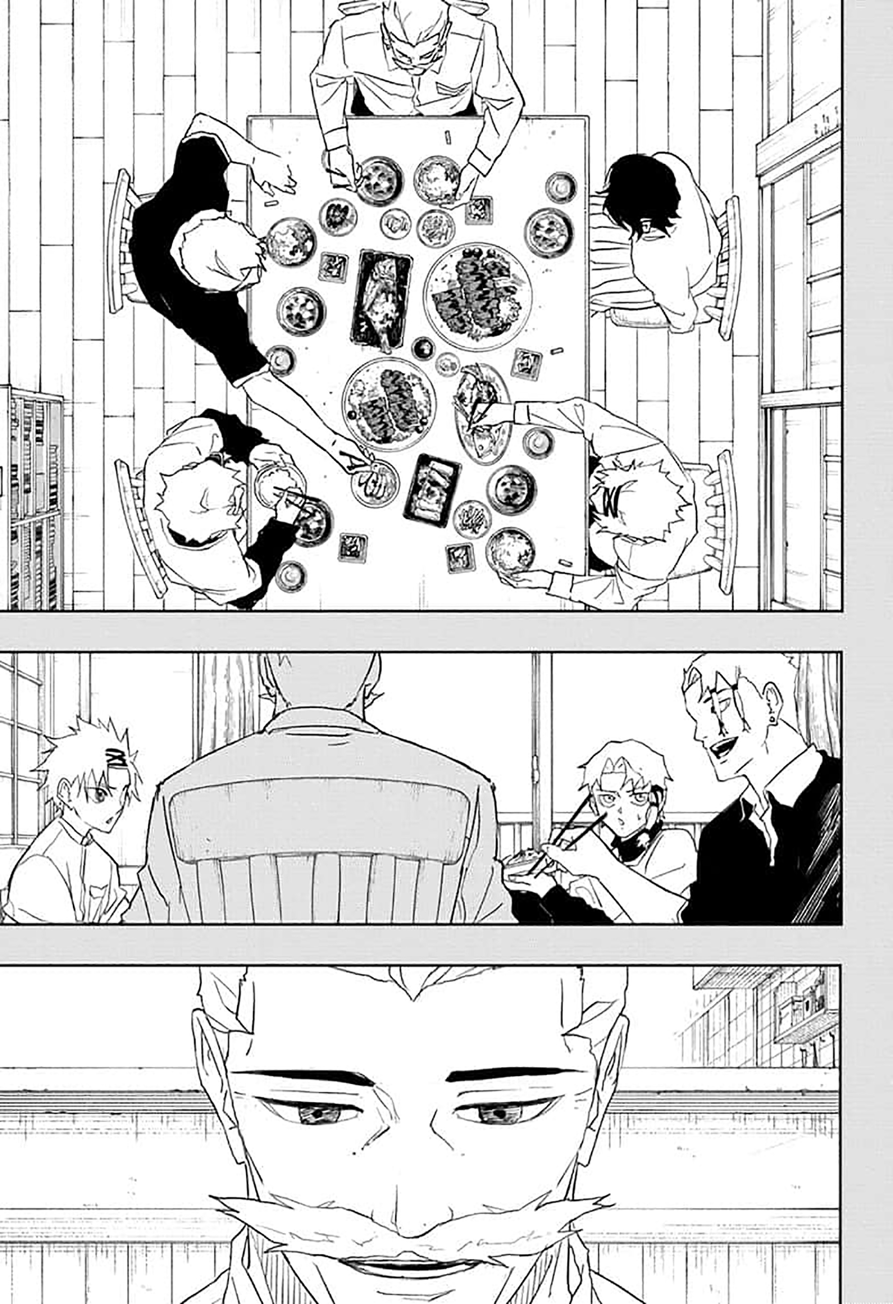 Read Kagurabachi IT Manga Online