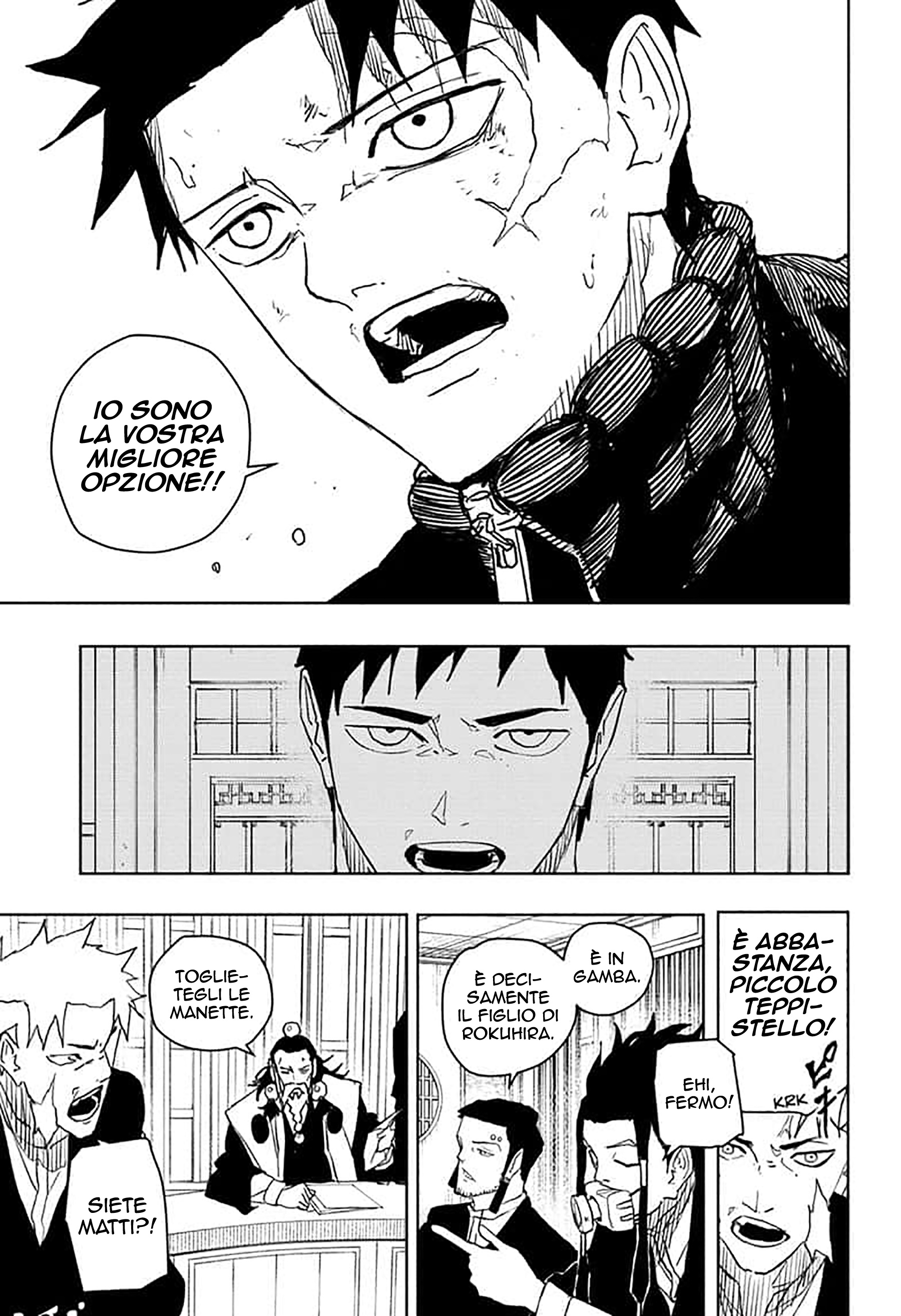Read Kagurabachi IT Manga Online